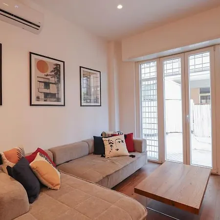 We - Pamphili House Apartment Rom