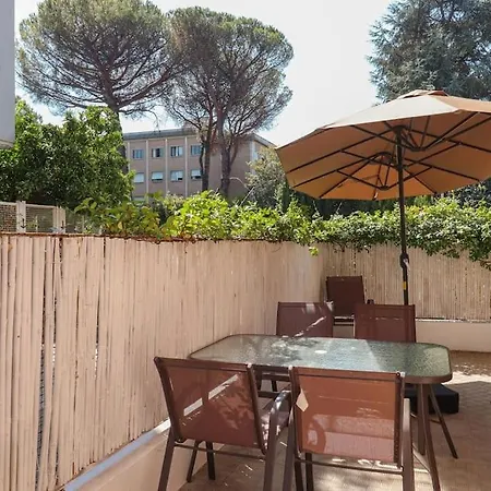 We - Pamphili House Apartment Rom