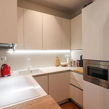 We - Pamphili House Appartamento Roma