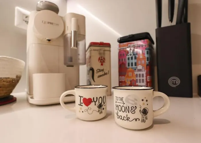 Appartement We - Pamphili House Rome