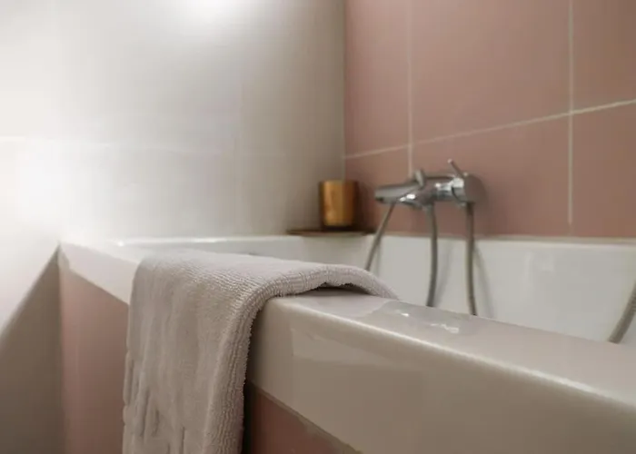 We - Pamphili House Rome