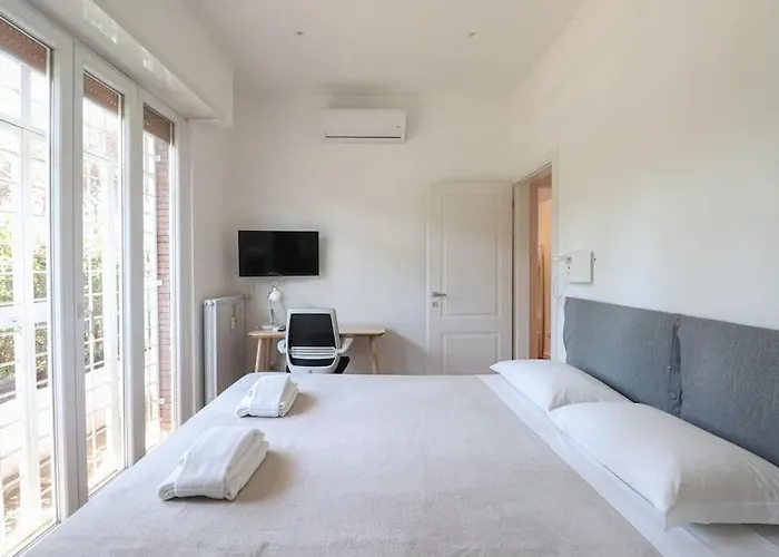 We - Pamphili House * Rome