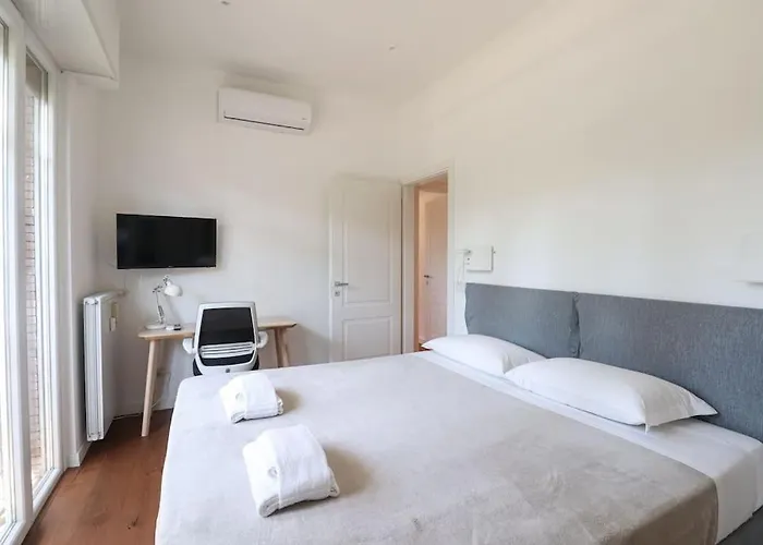 We - Pamphili House Rome