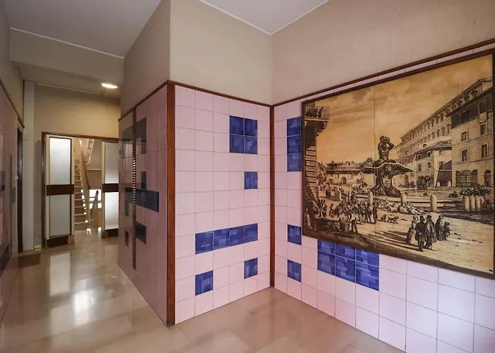 We - Pamphili House Rome