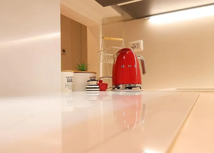 Appartement We - Pamphili House