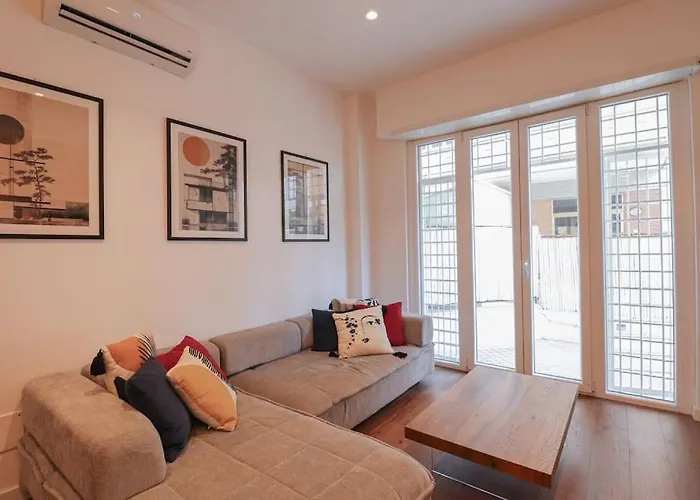 We - Pamphili House Appartement Rome