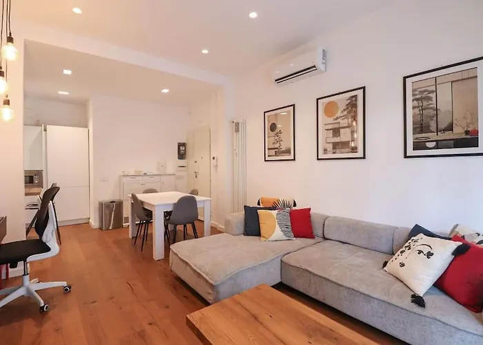 Appartement We - Pamphili House *