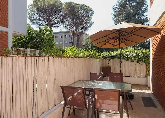 We - Pamphili House Appartement Rome