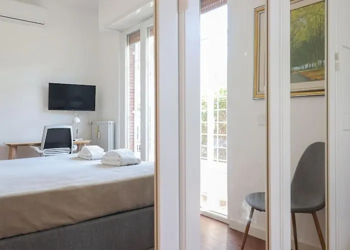 We - Pamphili House Rome