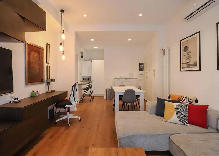 We - Pamphili House Rome