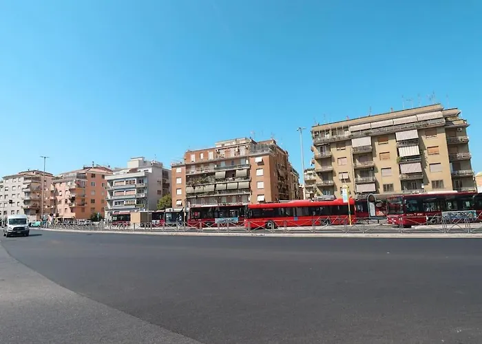 We - Pamphili House * Rome