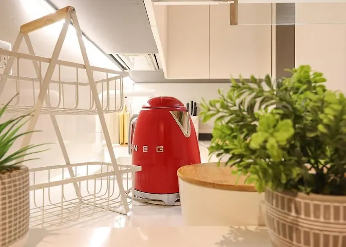 We - Pamphili House Rome